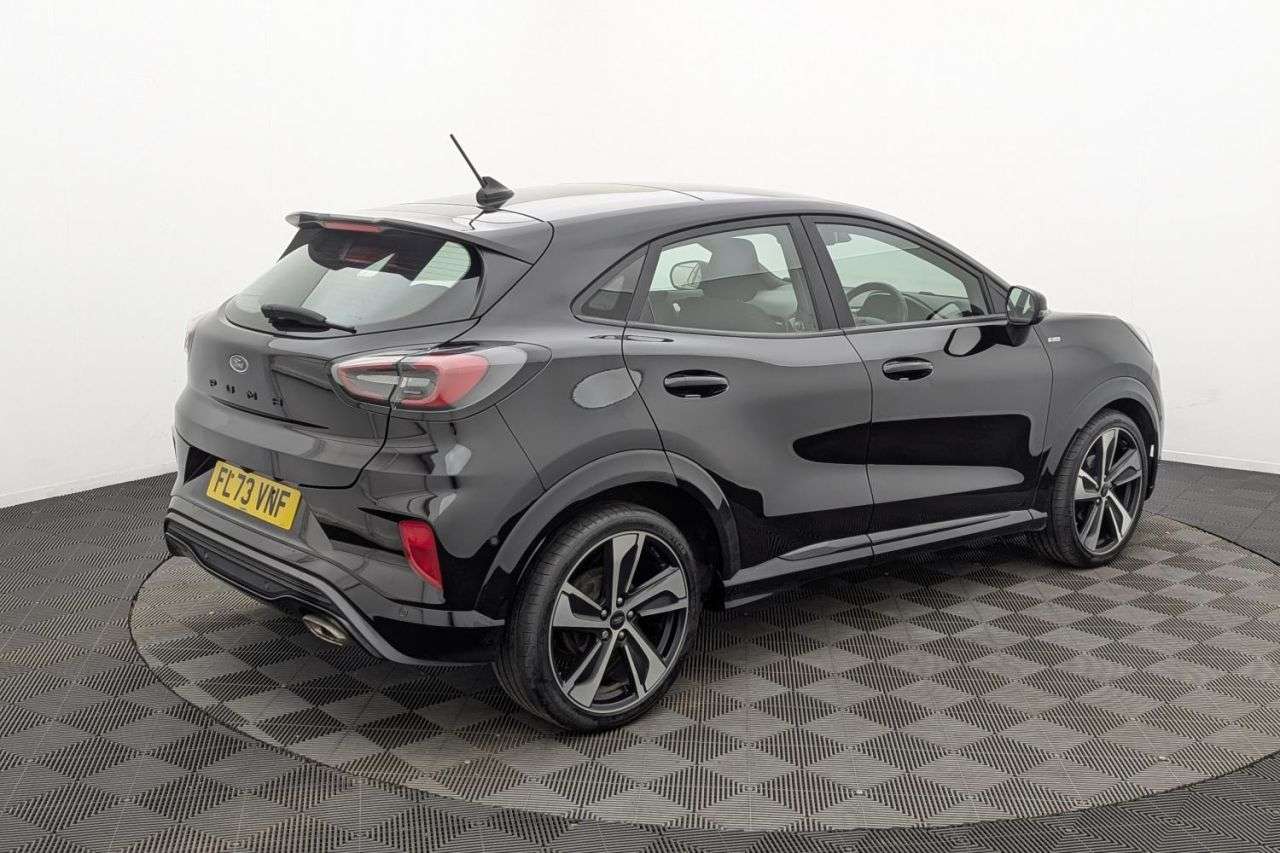 2023 FORD PUMA 2023 FORD PUMA