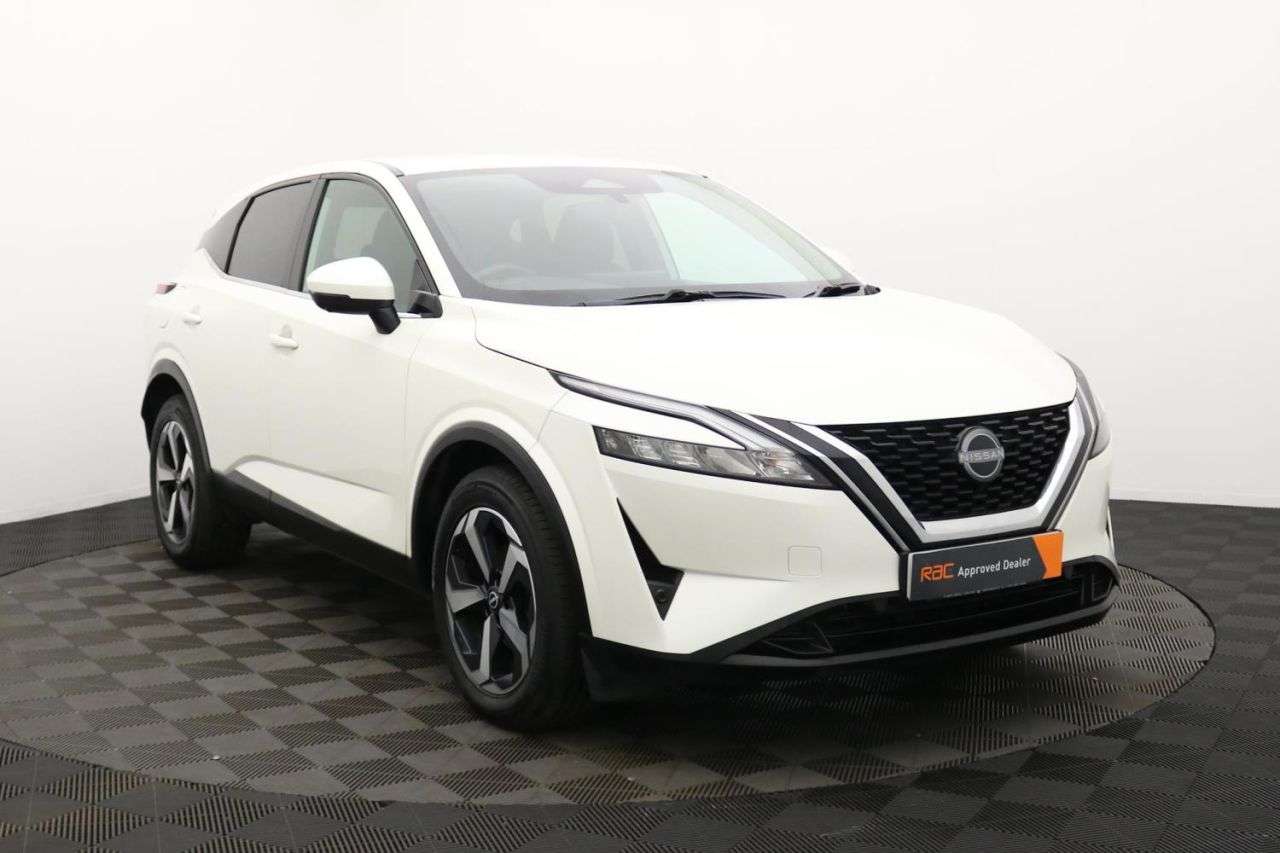 2022 NISSAN QASHQAI 2022 NISSAN QASHQAI