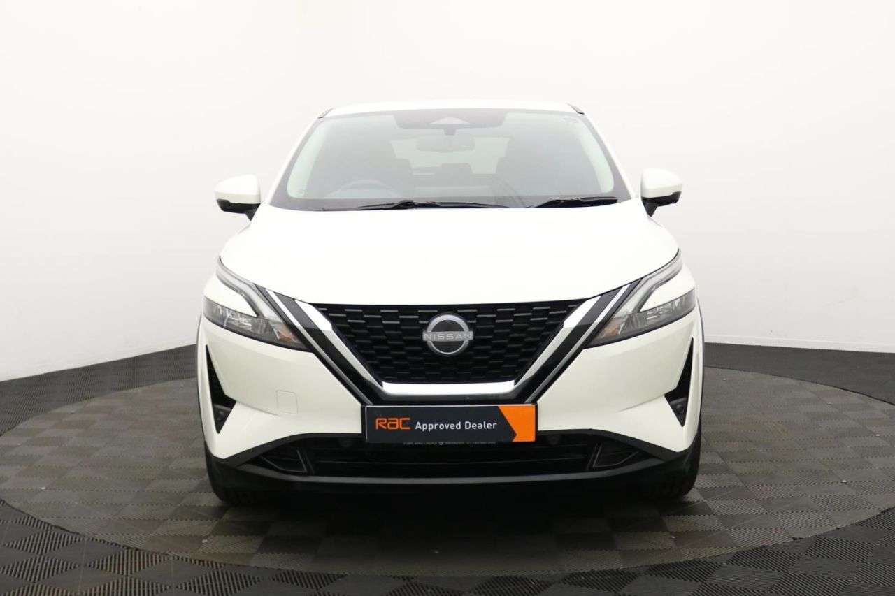2022 NISSAN QASHQAI 2022 NISSAN QASHQAI