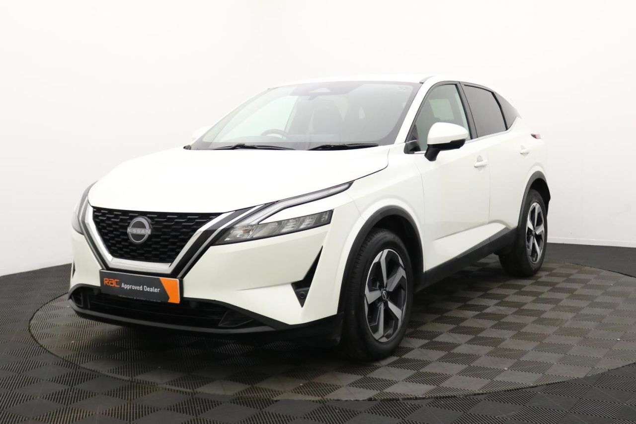 2022 NISSAN QASHQAI 2022 NISSAN QASHQAI