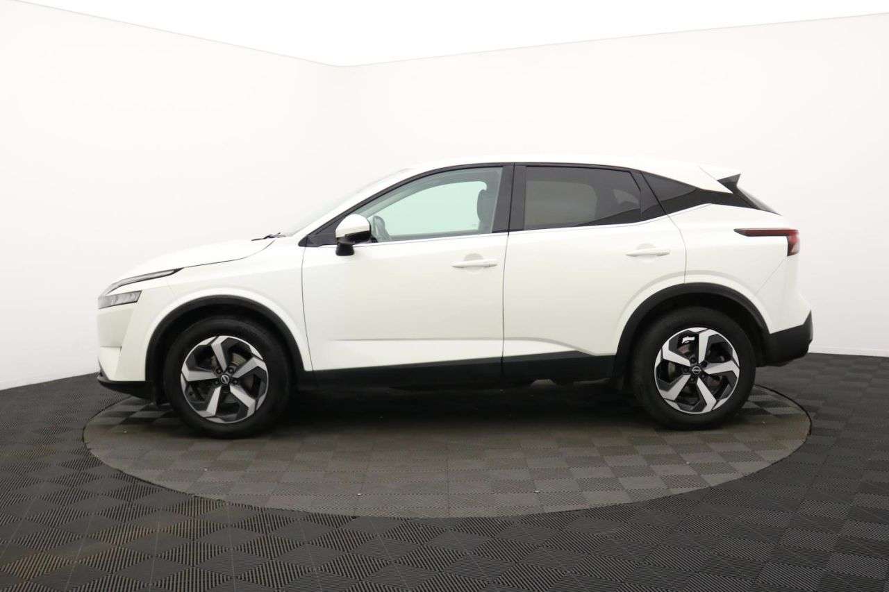 2022 NISSAN QASHQAI 2022 NISSAN QASHQAI
