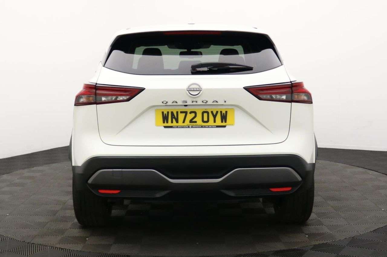 2022 NISSAN QASHQAI 2022 NISSAN QASHQAI