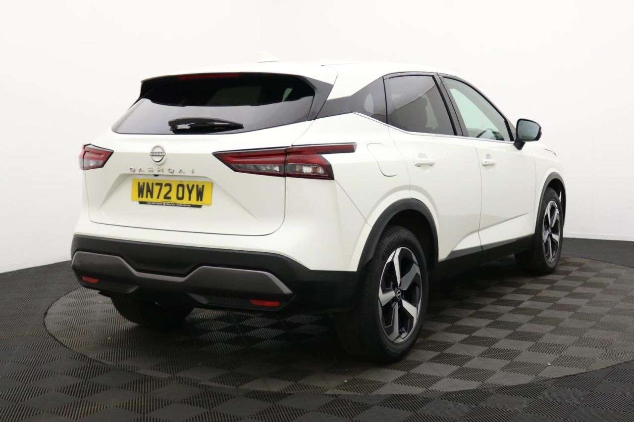 2022 NISSAN QASHQAI 2022 NISSAN QASHQAI