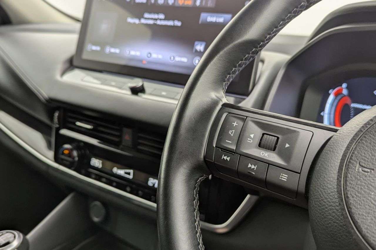 2022 NISSAN QASHQAI 2022 NISSAN QASHQAI