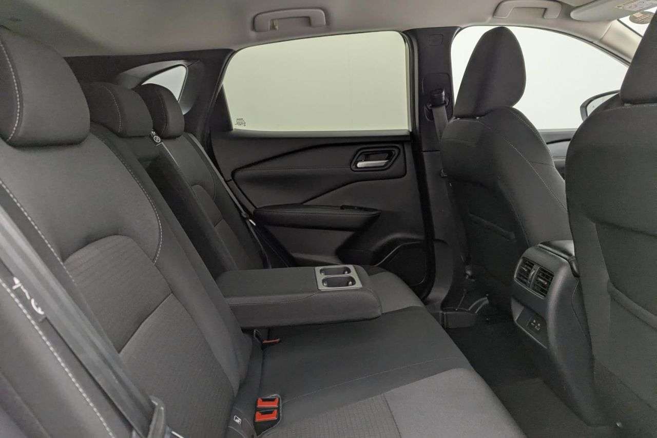 2022 NISSAN QASHQAI 2022 NISSAN QASHQAI