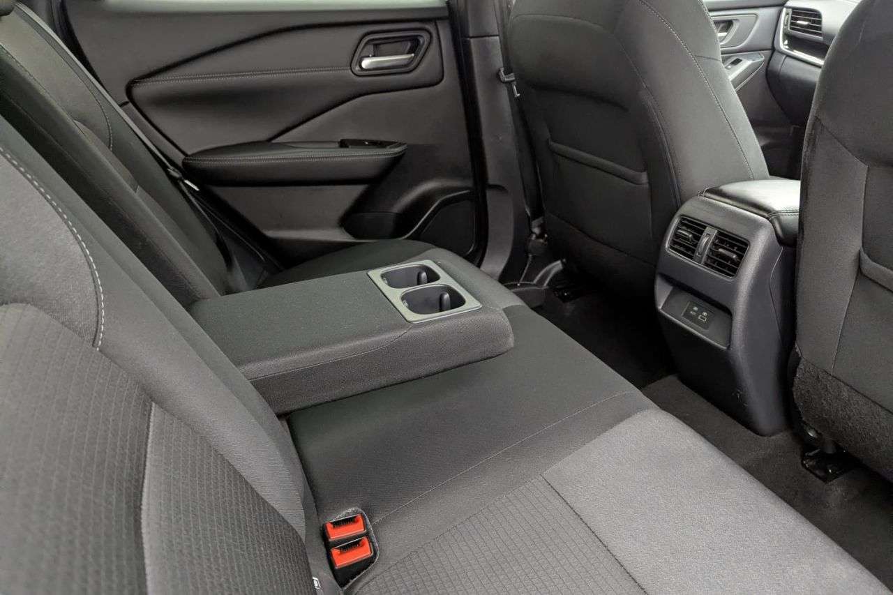 2022 NISSAN QASHQAI 2022 NISSAN QASHQAI