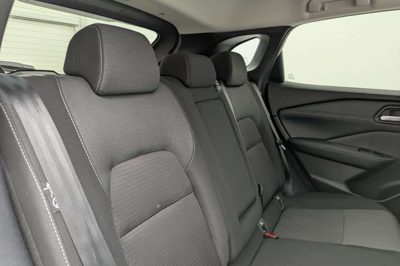 2022 NISSAN QASHQAI 2022 NISSAN QASHQAI