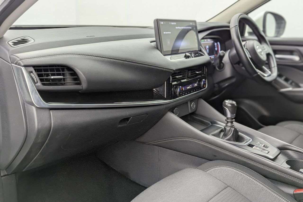 2022 NISSAN QASHQAI 2022 NISSAN QASHQAI