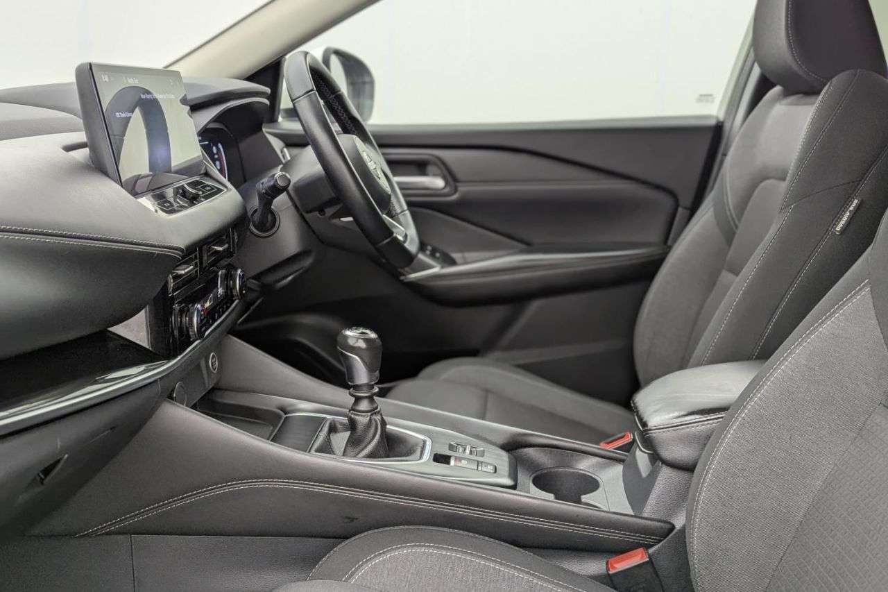 2022 NISSAN QASHQAI 2022 NISSAN QASHQAI