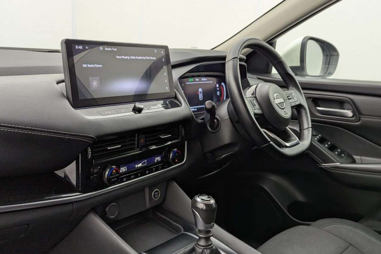 2022 NISSAN QASHQAI 2022 NISSAN QASHQAI