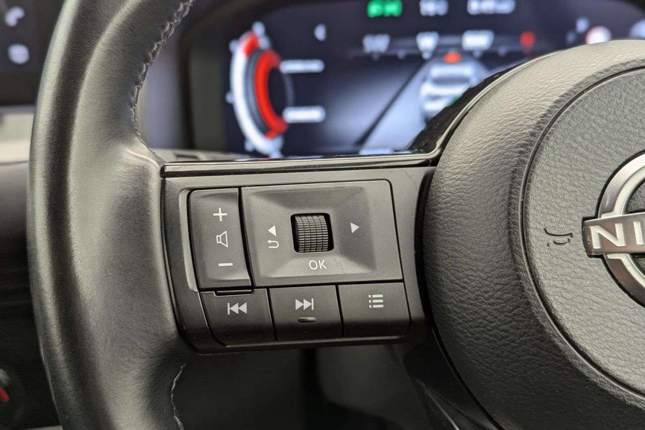 2022 NISSAN QASHQAI 2022 NISSAN QASHQAI