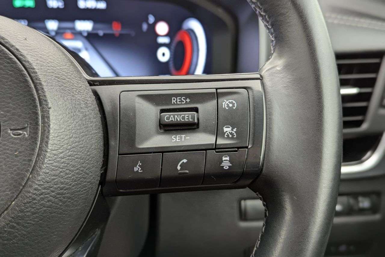 2022 NISSAN QASHQAI 2022 NISSAN QASHQAI