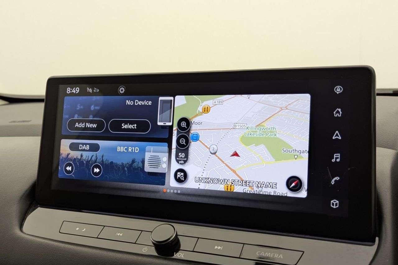 2022 NISSAN QASHQAI 2022 NISSAN QASHQAI