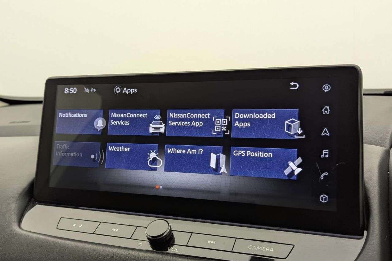 2022 NISSAN QASHQAI 2022 NISSAN QASHQAI