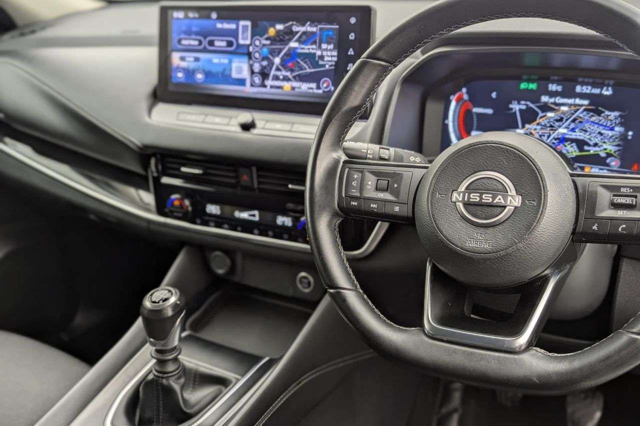 2022 NISSAN QASHQAI 2022 NISSAN QASHQAI