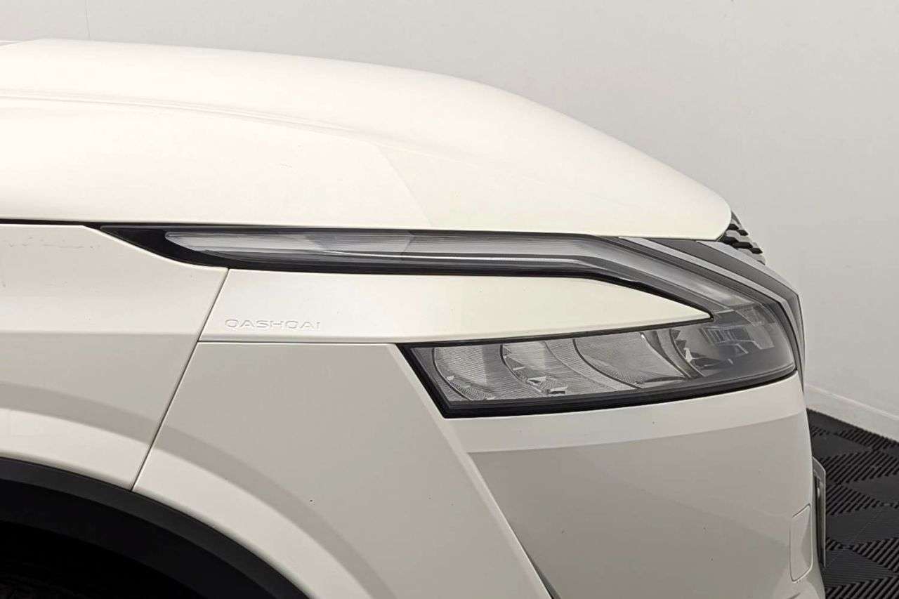 2022 NISSAN QASHQAI 2022 NISSAN QASHQAI