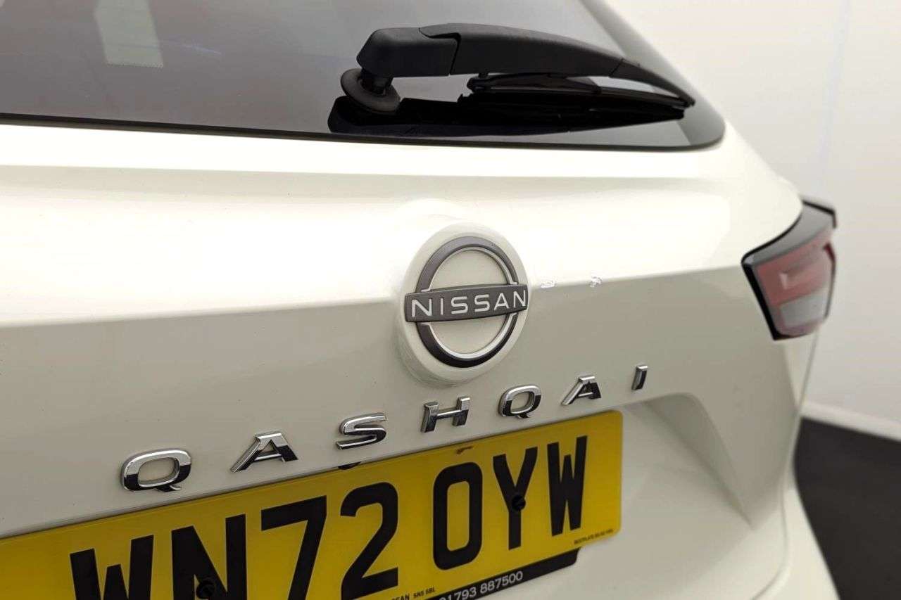 2022 NISSAN QASHQAI 2022 NISSAN QASHQAI