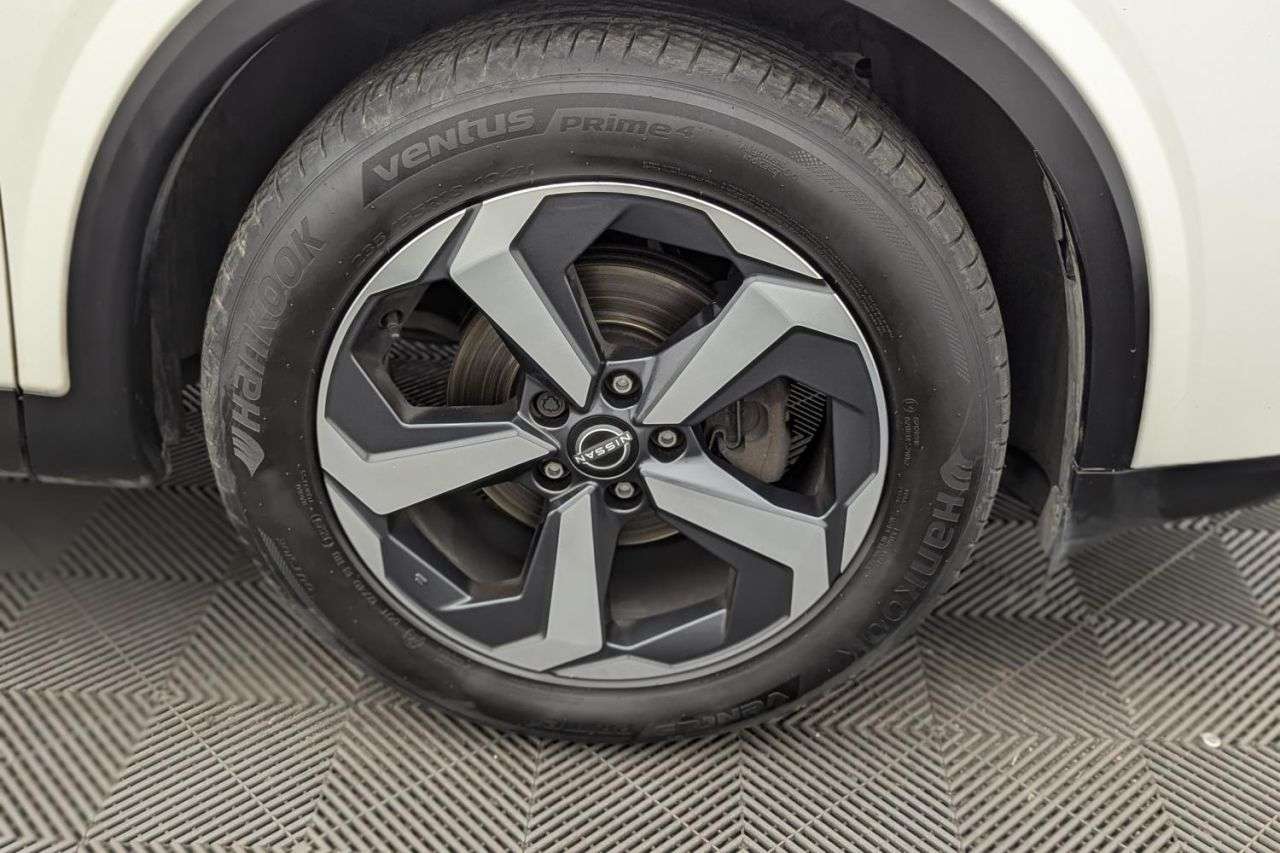 2022 NISSAN QASHQAI 2022 NISSAN QASHQAI