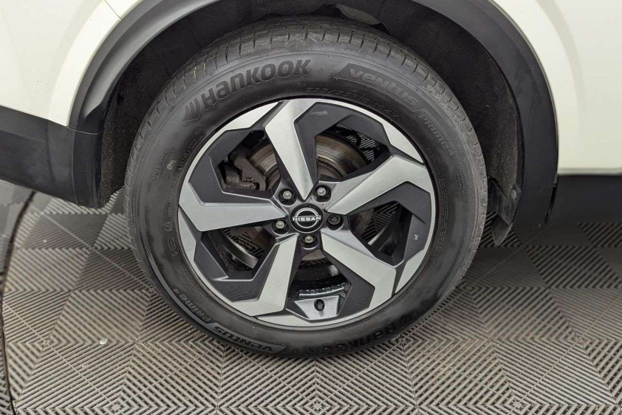 2022 NISSAN QASHQAI 2022 NISSAN QASHQAI