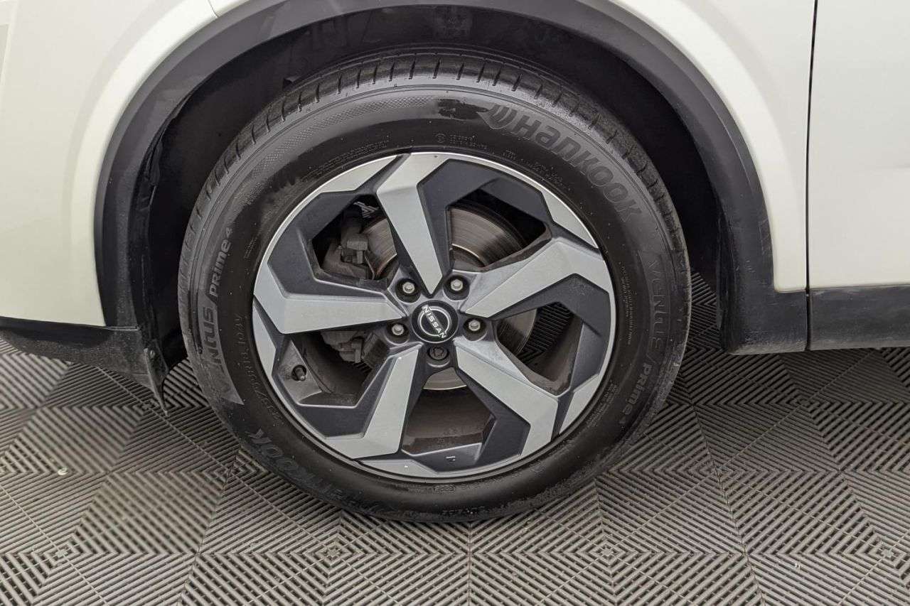 2022 NISSAN QASHQAI 2022 NISSAN QASHQAI