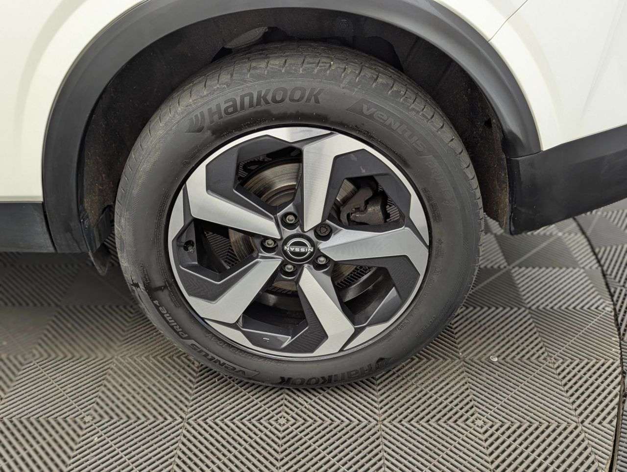 2022 NISSAN QASHQAI 2022 NISSAN QASHQAI
