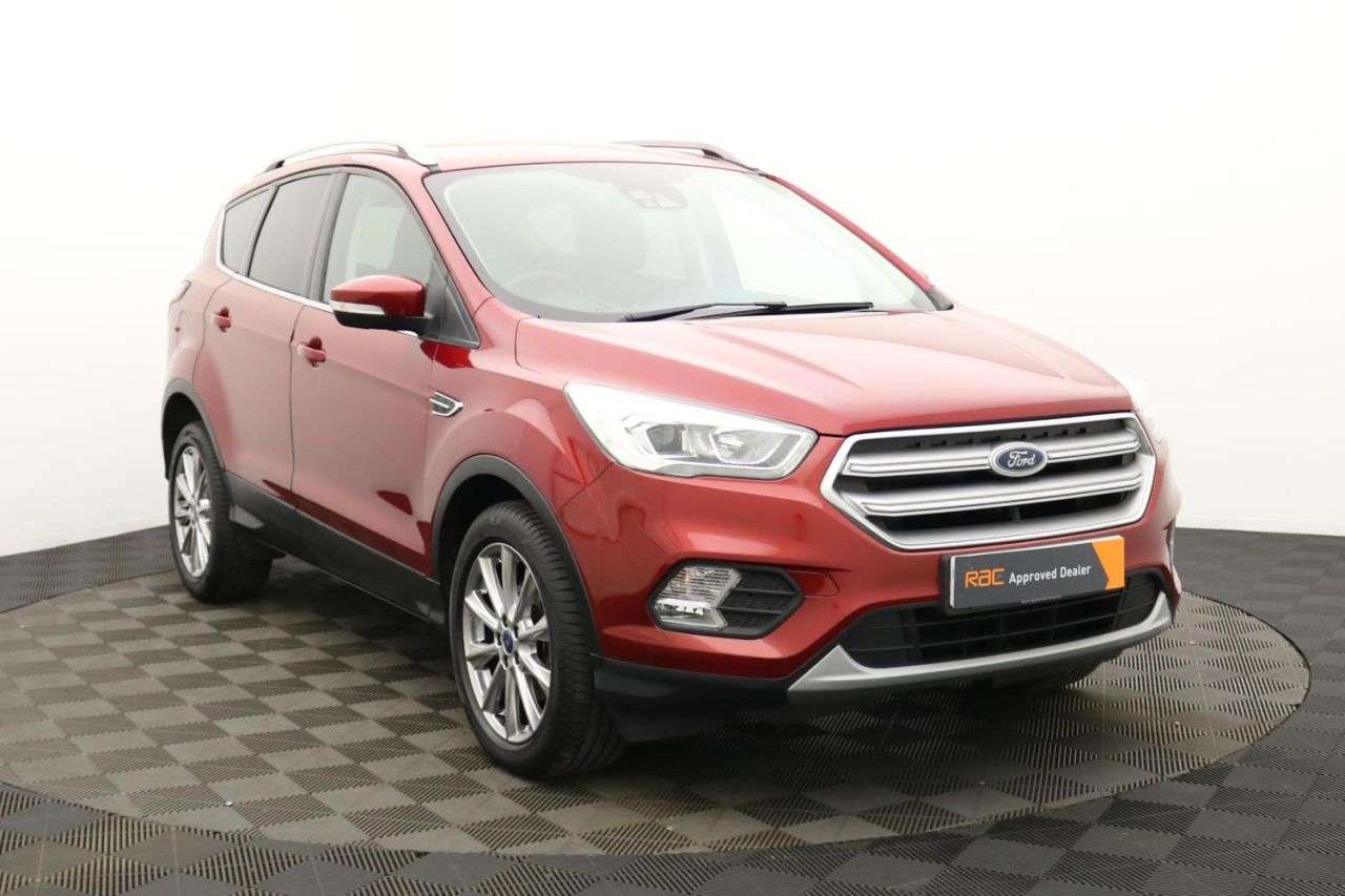 2019 FORD KUGA 2019 FORD KUGA