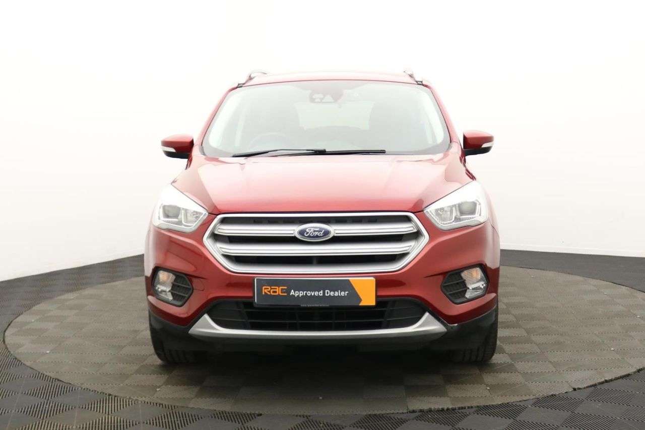 2019 FORD KUGA 2019 FORD KUGA