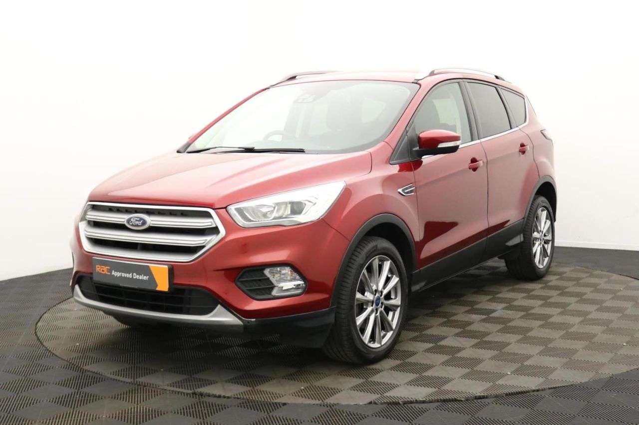 2019 FORD KUGA 2019 FORD KUGA
