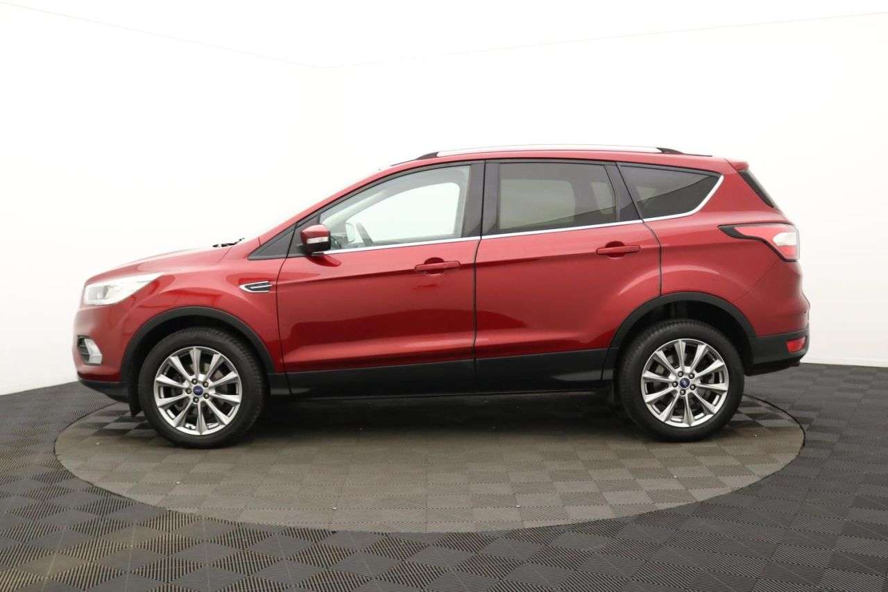 2019 FORD KUGA 2019 FORD KUGA