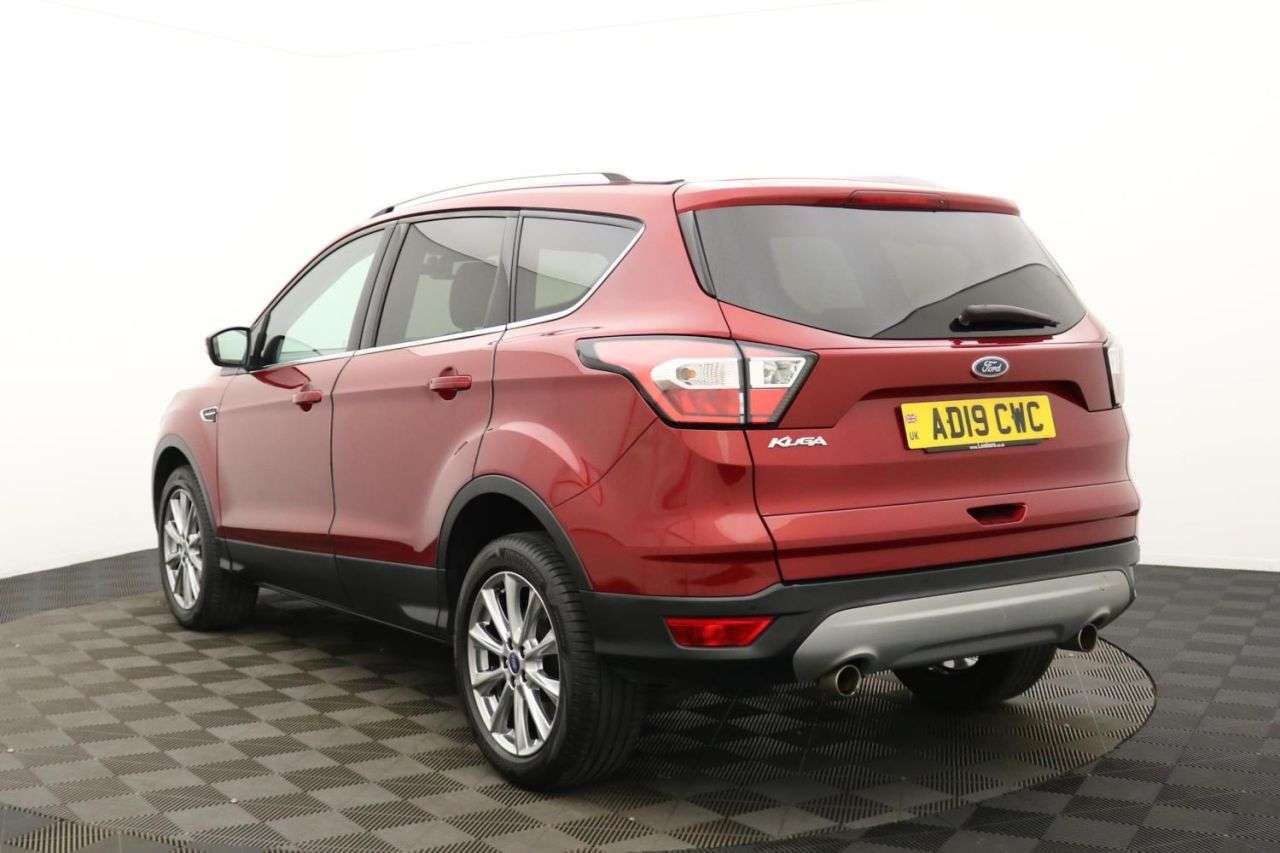 2019 FORD KUGA 2019 FORD KUGA
