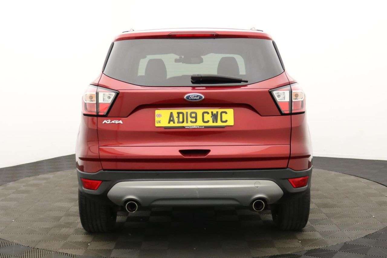 2019 FORD KUGA 2019 FORD KUGA