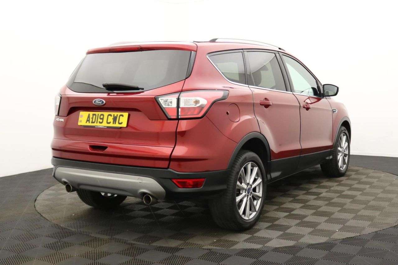 2019 FORD KUGA 2019 FORD KUGA
