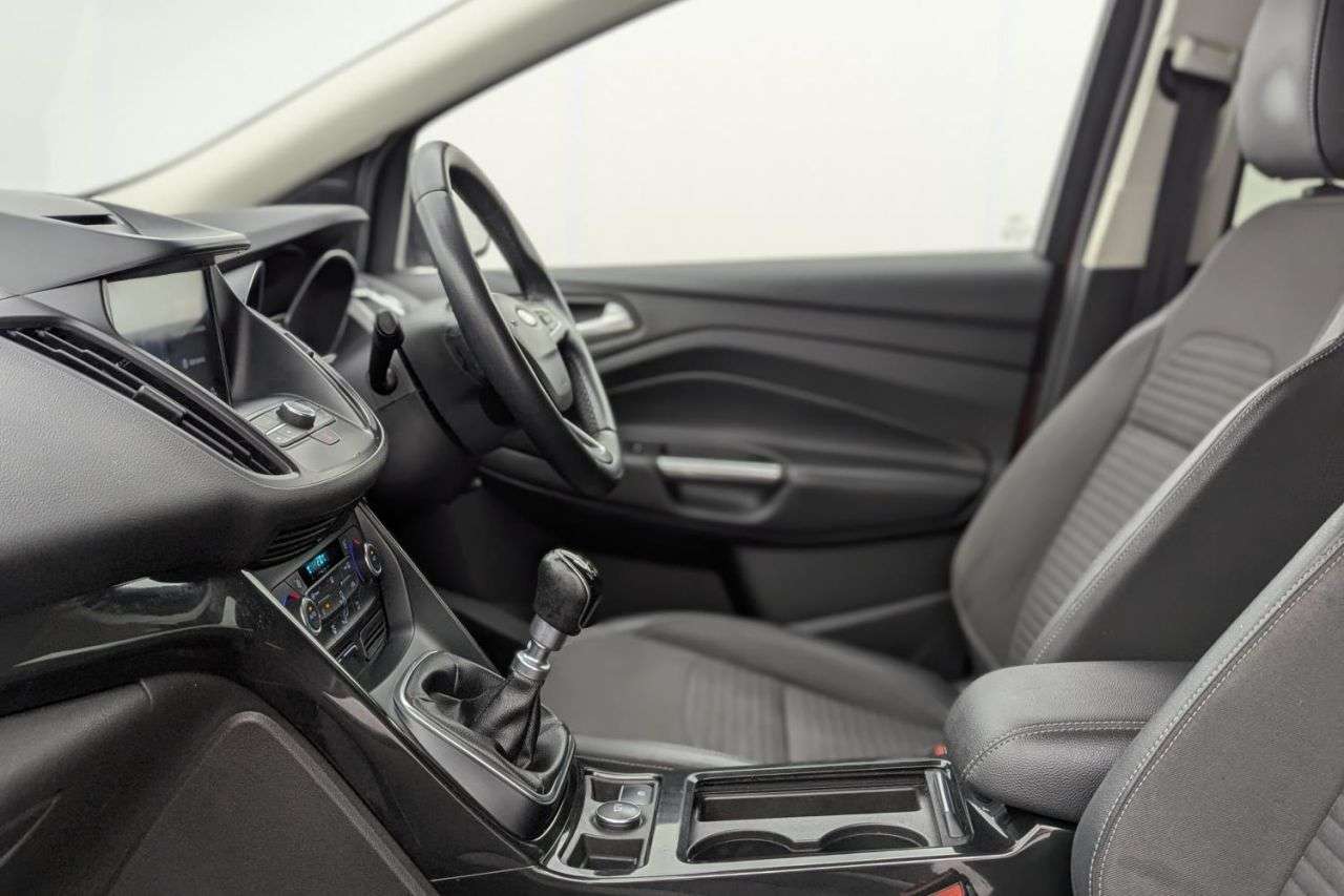 2019 FORD KUGA 2019 FORD KUGA