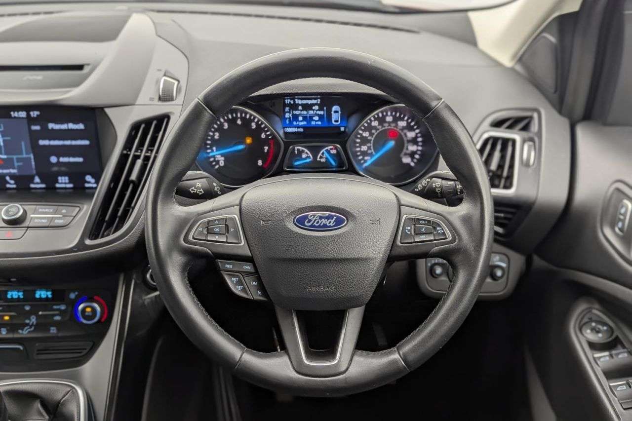 2019 FORD KUGA 2019 FORD KUGA