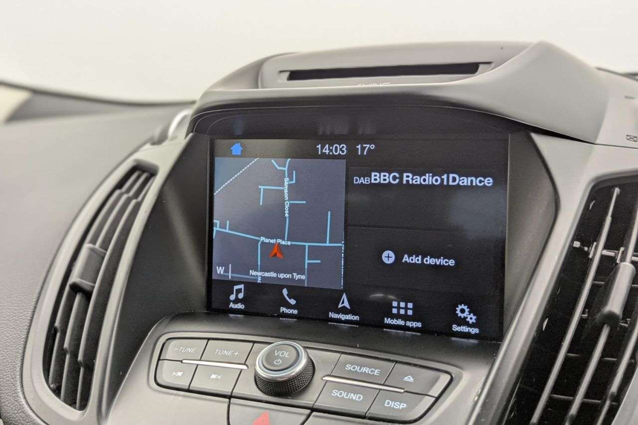 2019 FORD KUGA 2019 FORD KUGA