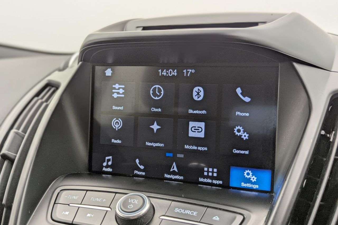 2019 FORD KUGA 2019 FORD KUGA