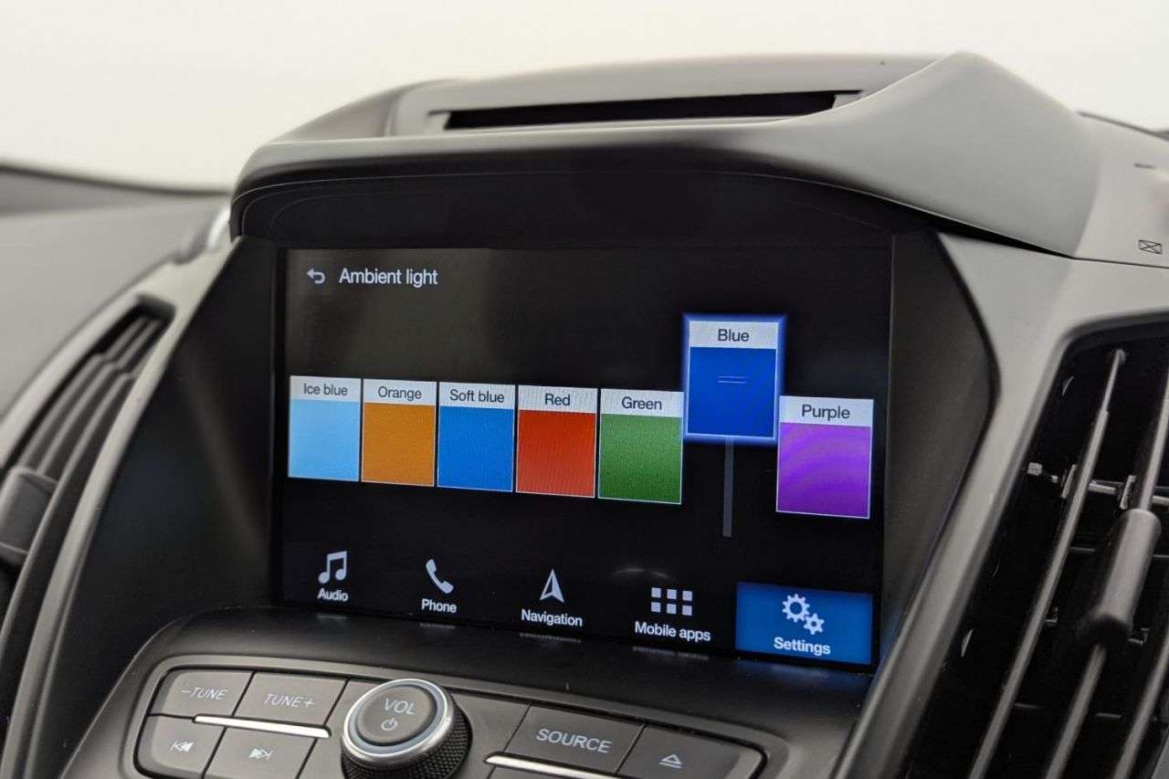 2019 FORD KUGA 2019 FORD KUGA