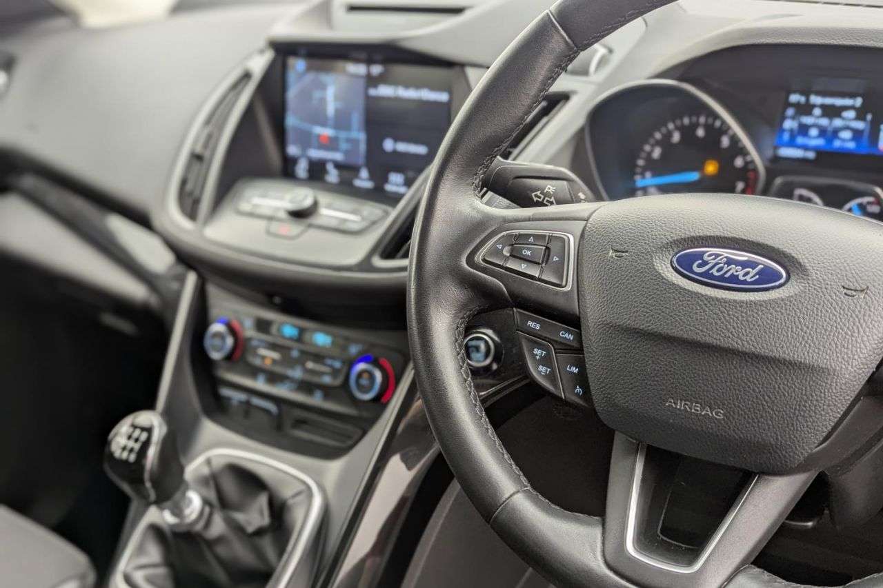 2019 FORD KUGA 2019 FORD KUGA