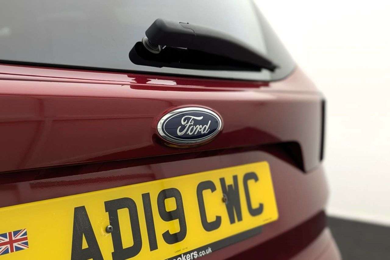 2019 FORD KUGA 2019 FORD KUGA