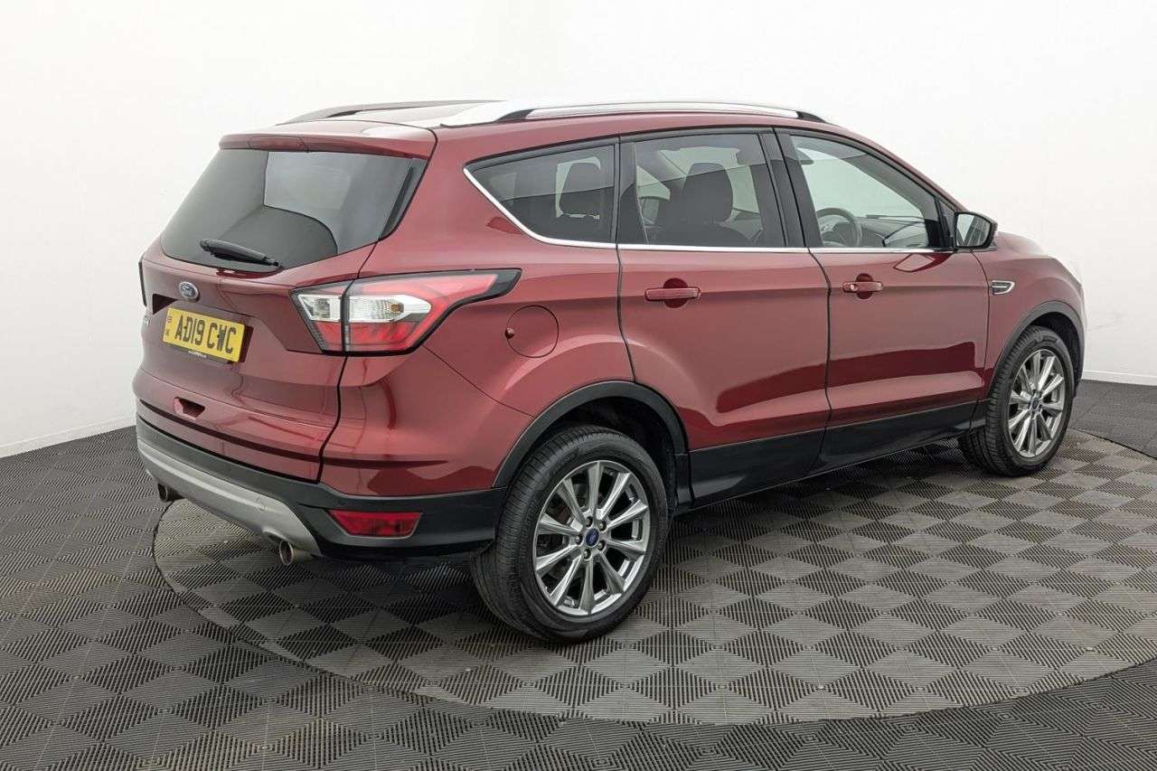 2019 FORD KUGA 2019 FORD KUGA