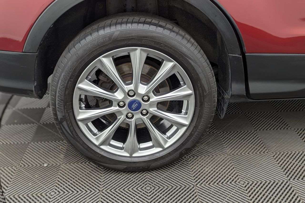 2019 FORD KUGA 2019 FORD KUGA