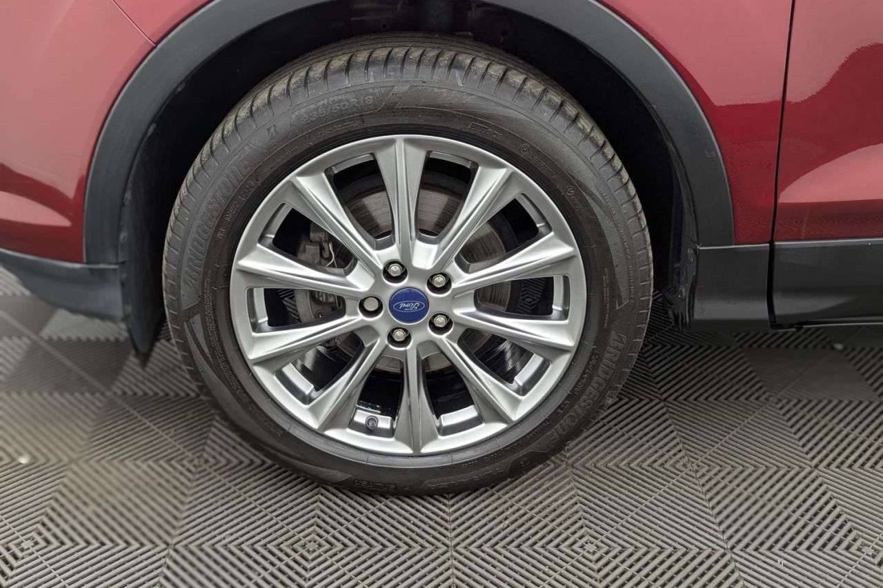2019 FORD KUGA 2019 FORD KUGA