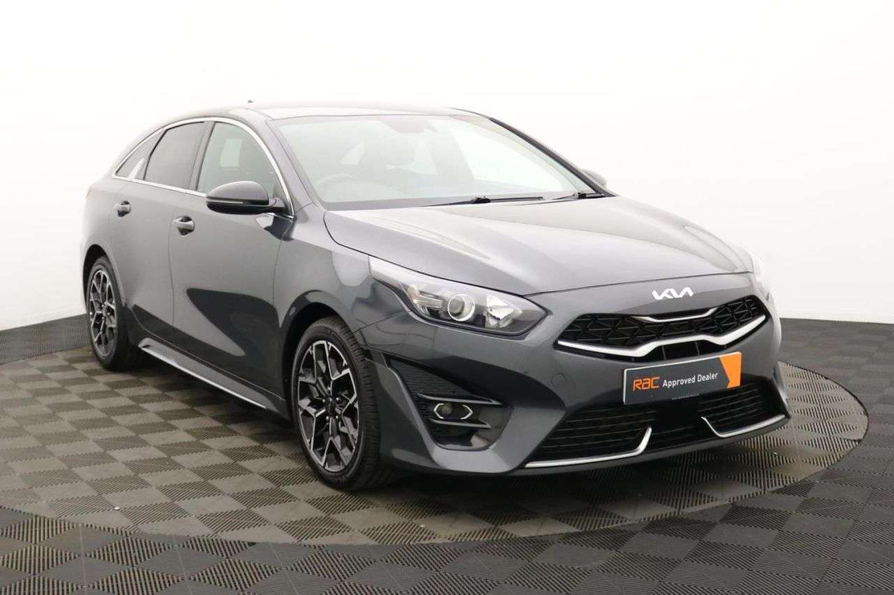 2023 KIA PROCEED 2023 KIA PROCEED