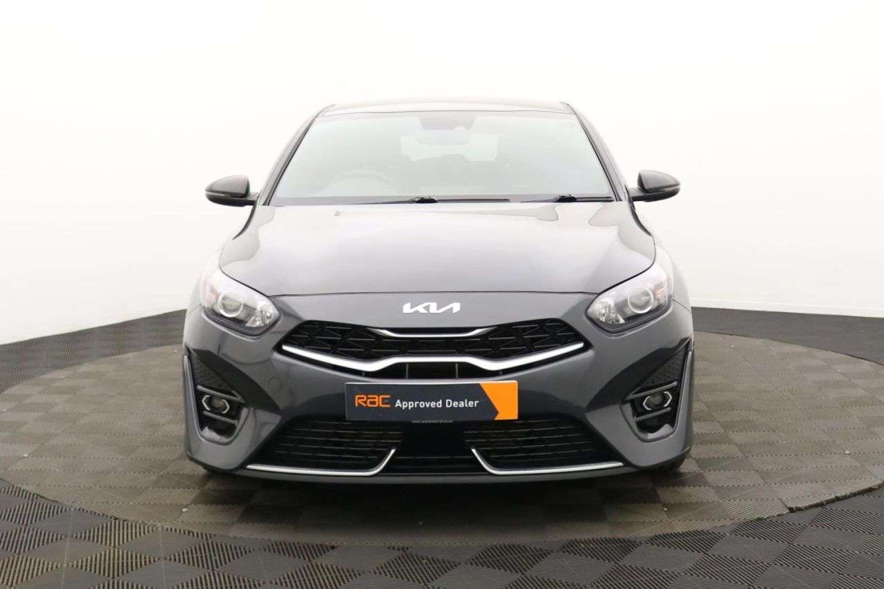 2023 KIA PROCEED 2023 KIA PROCEED