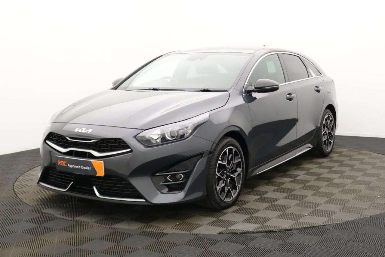 2023 KIA PROCEED 2023 KIA PROCEED