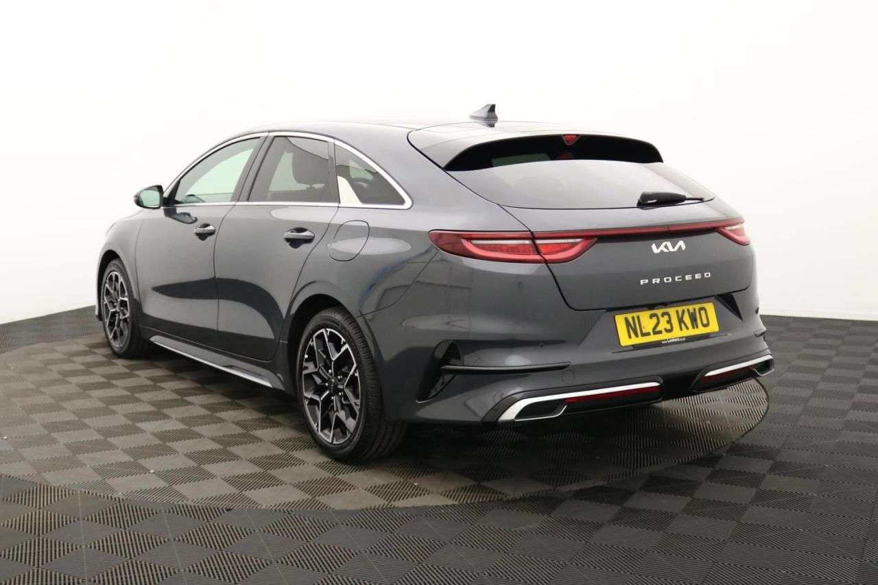 2023 KIA PROCEED 2023 KIA PROCEED
