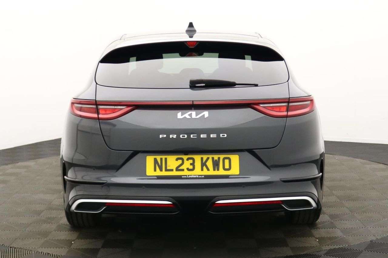 2023 KIA PROCEED 2023 KIA PROCEED