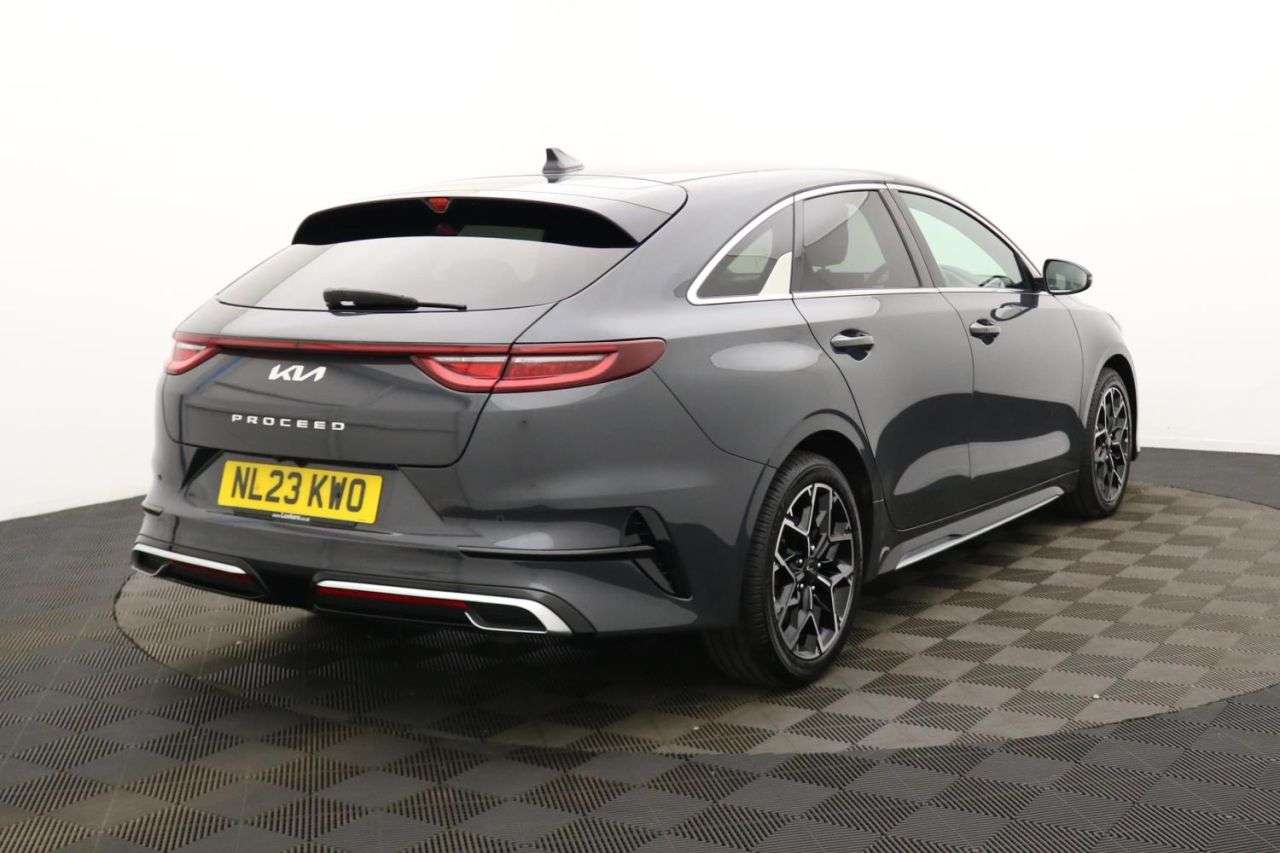 2023 KIA PROCEED 2023 KIA PROCEED