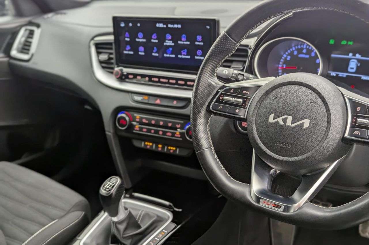 2023 KIA PROCEED 2023 KIA PROCEED