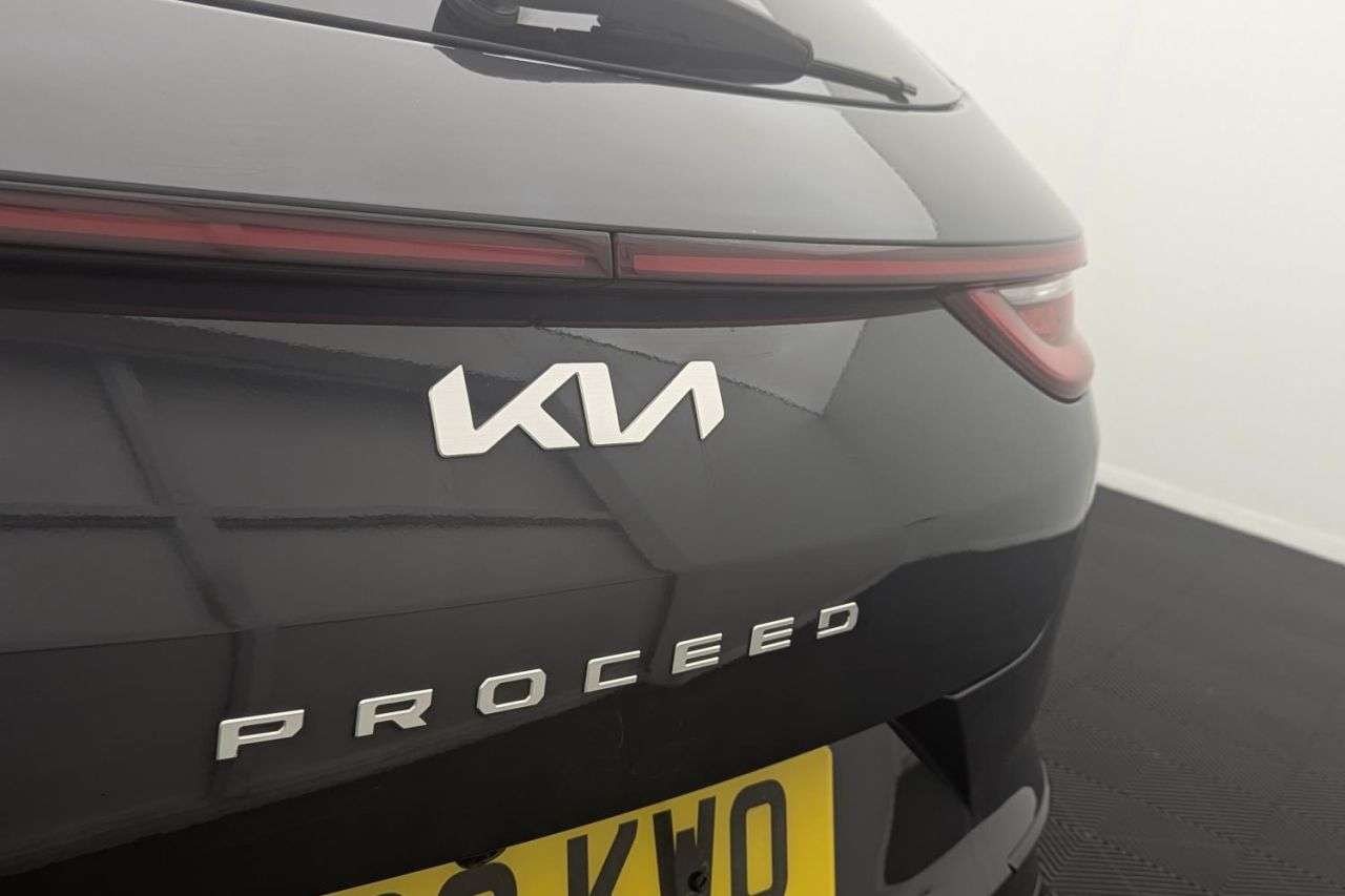 2023 KIA PROCEED 2023 KIA PROCEED